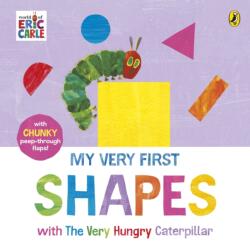 My Very First Shapes with The Very Hungry Caterpillar (ISBN: 9780241778777)