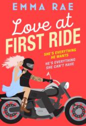Love at First Ride (ISBN: 9781835982686)
