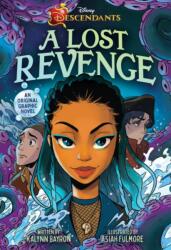 Disney Descendants: A Lost Revenge (ISBN: 9781419776410)