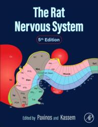 The Rat Nervous System (ISBN: 9780443240782)