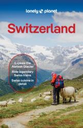 Lonely Planet Switzerland (ISBN: 9781838699604)