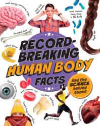 Record-Breaking: Human Body Facts (ISBN: 9781526329493)