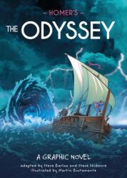 Homer's The Odyssey. Classics in Graphics. A Graphic Novel (ISBN: 9781445198835)