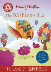 Reading Champion: The Wishing-Chair: The Land of Surprises (ISBN: 9781445196725)