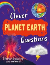 Clever: Planet Earth Questions (ISBN: 9781445192192)