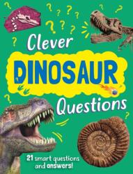 Clever: Dinosaur Questions (ISBN: 9781445192130)
