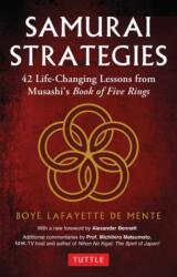 Samurai Strategies (ISBN: 9784805319802)