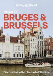 Lonely Planet Pocket Bruges & Brussels (ISBN: 9781838698782)