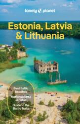 Lonely Planet Estonia, Latvia & Lithuania (ISBN: 9781838697372)