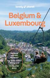 Lonely Planet Belgium & Luxembourg (ISBN: 9781838696788)