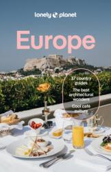 Lonely Planet Europe (ISBN: 9781838693879)