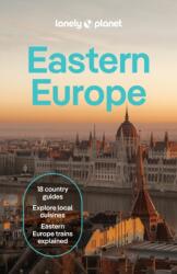 Lonely Planet Eastern Europe (ISBN: 9781838693862)