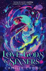 Love, Gods and Sinners (ISBN: 9781035058235)