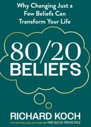 80/20 Beliefs (ISBN: 9780349445724)