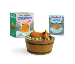 Hot Spring Capybara (ISBN: 9780762489831)