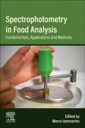 Spectrophotometry in Food Analysis (ISBN: 9780443301322)