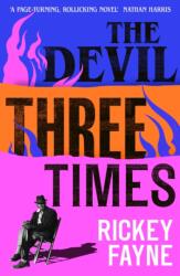 The Devil Three Times (ISBN: 9780349127231)