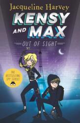 Kensy & Max 4: Out of Sight (ISBN: 9780143791928)