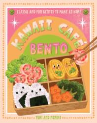 Kawaii Cafe Bento (ISBN: 9781577156123)