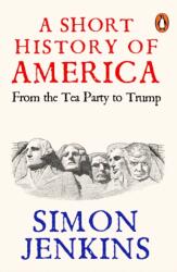 A Short History of America (ISBN: 9781405976688)