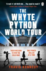 The Whyte Python World Tour (ISBN: 9781405974219)