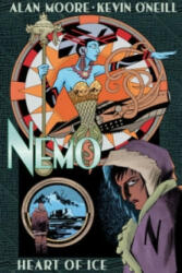 Nemo: Heart Of Ice - Alan Moore (2013)