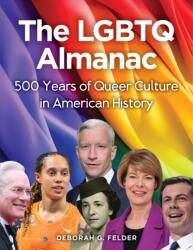 The LGBTQ Almanac (ISBN: 9781578597130)