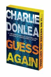 Guess Again: Deluxe Stenciled Edges (ISBN: 9781496753977)