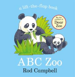 ABC Zoo (ISBN: 9781035057610)