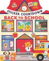 Sticker Countdown: Back to School (ISBN: 9781250359360)