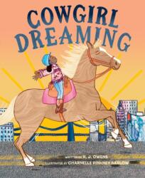 Cowgirl Dreaming (ISBN: 9781949480573)