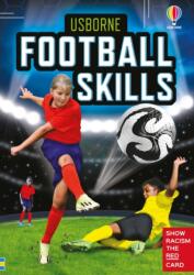 Football Skills (ISBN: 9781836040965)