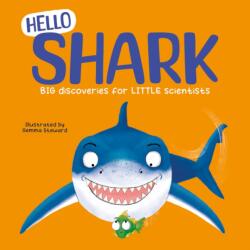 Hello Shark (ISBN: 9781835697870)