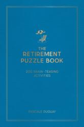 The Retirement Puzzle Book (ISBN: 9781837997992)