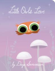 Little Owl's Love (ISBN: 9780593691458)