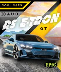 Audi E-Tron GT RS (ISBN: 9798886878455)