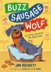 Buzz Sausage Wolf (ISBN: 9781444978933)