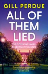 All of Them Lied (ISBN: 9781844886821)