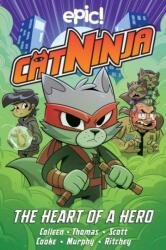 Cat Ninja (ISBN: 9781524888787)