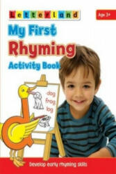 My First Rhyming Activity Book - FREESE, G (2011)