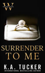 Surrender to Me (ISBN: 9781990105395)