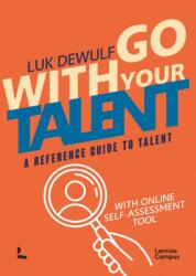 Go With Your Talent (ISBN: 9789401495516)