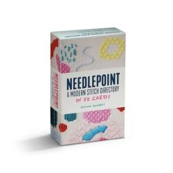 Needlepoint (ISBN: 9781446312605)