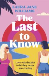 The Last to Know (ISBN: 9781804949719)