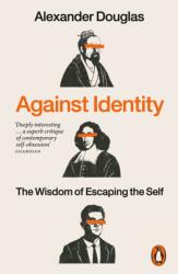 Against Identity (ISBN: 9781802063318)