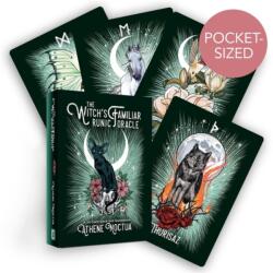 The Witch's Familiar Runic Oracle (ISBN: 9781401973155)