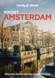 Lonely Planet Pocket Amsterdam (ISBN: 9781837584307)