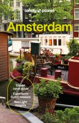 Lonely Planet Amsterdam (ISBN: 9781837584284)