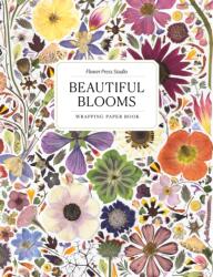 Beautiful Blooms Wrapping Paper Book (ISBN: 9781648295232)