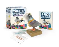Mini Office Messenger Pigeon (ISBN: 9780762482306)